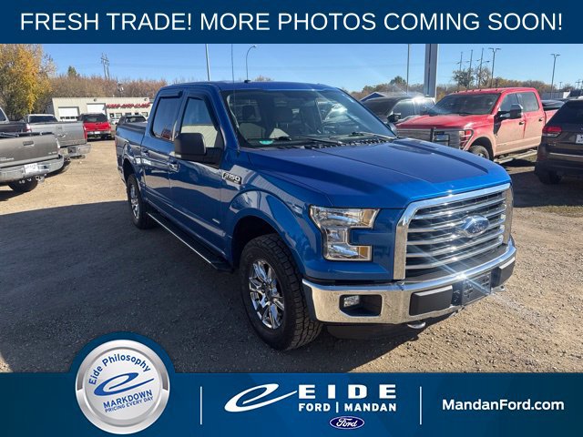 Used 2016 Ford F150 XLT w/ Equipment Group 302A Luxury AWD/4WD image 1