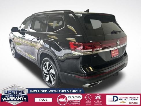 Used 2024 Volkswagen Atlas SE FWD image 6