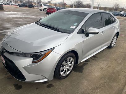 Used 2026 Toyota Corolla LE