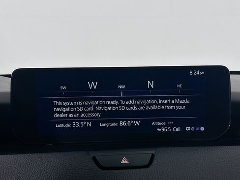 Used 2024 MAZDA CX-90 3.3 Turbo w/ Preferred Plus image 22