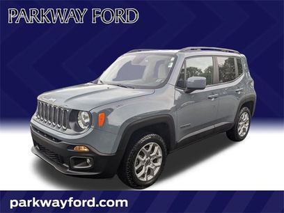 Used 2018 Jeep Renegade Latitude w/ Cold Weather Group