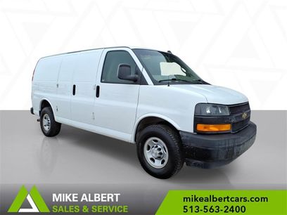 Used 2019 Chevrolet Express 2500 w/ Driver Convenience Package