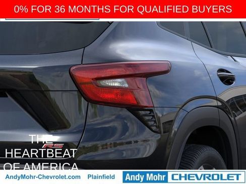 New 2026 Chevrolet Trax RS w/ Driver Confidence Package FWD image 14