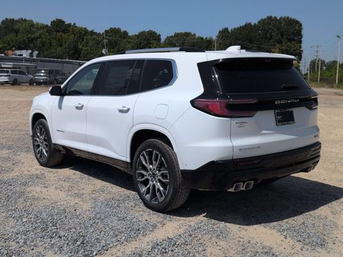 New 2026 GMC Acadia Denali Ultimate FWD image 3