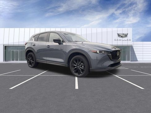 Used 2025 MAZDA CX-5 Carbon Edition AWD/4WD image 2