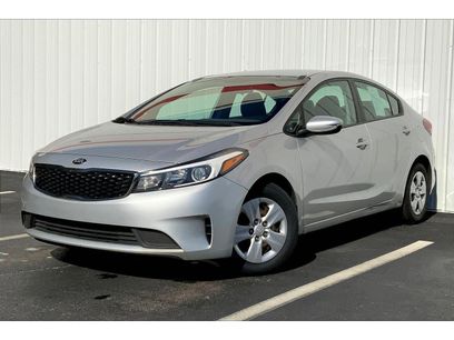Used 2017 Kia Forte LX