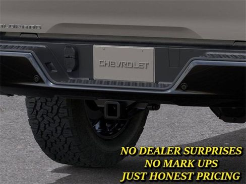 New 2026 Chevrolet Colorado Trail Boss image 14
