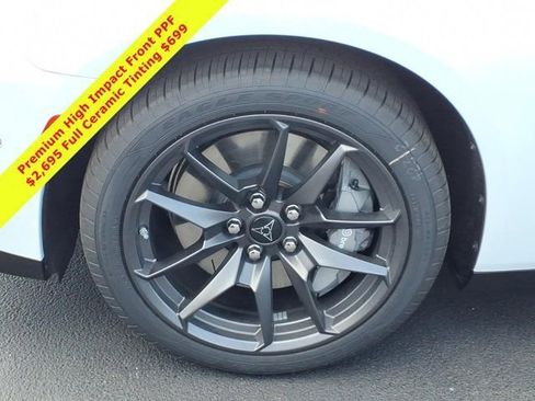 New 2026 Dodge Charger Scat Pack AWD/4WD image 21