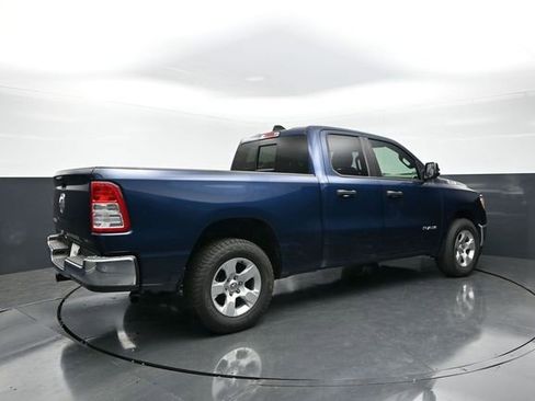 Used 2023 RAM 1500 Big Horn RWD image 7