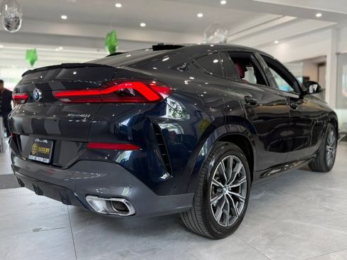 Used 2026 BMW X6 xDrive40i w/ Climate Comfort Package AWD/4WD image 9