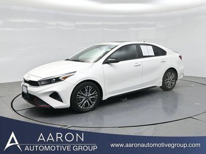 Used 2023 Kia Forte GT-Line w/ GT-Line Premium Package