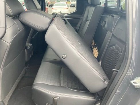 Certified 2024 Toyota Tacoma TRD Sport w/ TRD Sport Premium Package image 20