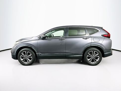 Used 2021 Honda CR-V EX image 4