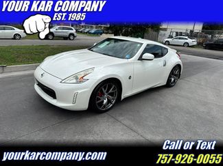 Used 2017 Nissan 370Z Coupe RWD video 1