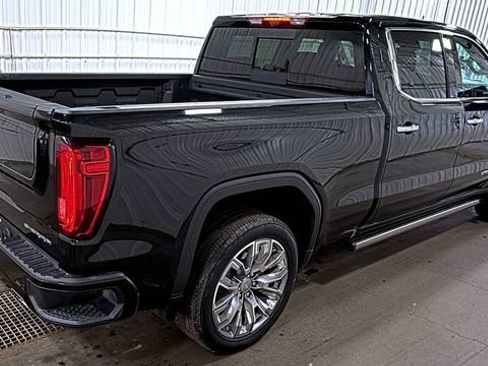Used 2025 GMC Sierra 1500 Denali w/ Denali Reserve Package AWD/4WD image 4