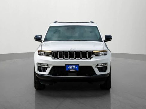 Used 2025 Jeep Grand Cherokee Limited w/ Luxury Tech Group II AWD/4WD image 7