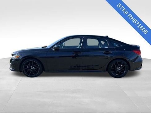 Used 2024 Honda Civic Sport image 4