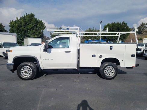 New 2026 Chevrolet Silverado 2500 W/T w/ WT Convenience Package RWD image 5