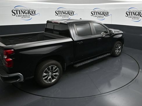 Used 2022 Chevrolet Silverado 1500 LT w/ All Star Edition Plus RWD image 24