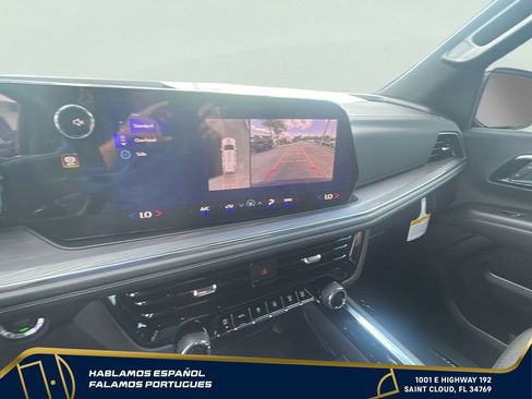 New 2026 Chevrolet Tahoe LS RWD image 23