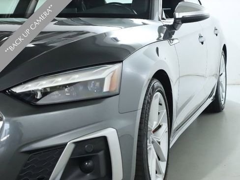 Used 2020 Audi S5 Premium Plus w/ S Sport Package image 6