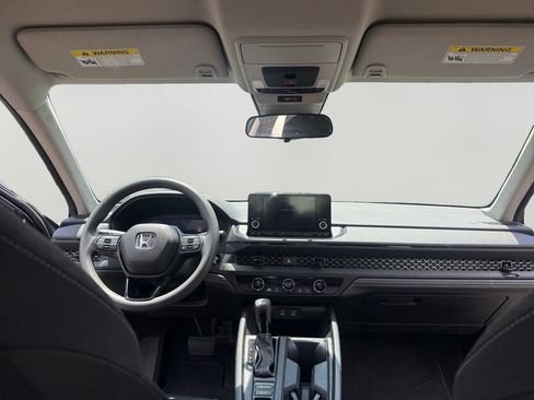 Certified 2023 Honda Accord LX image 10