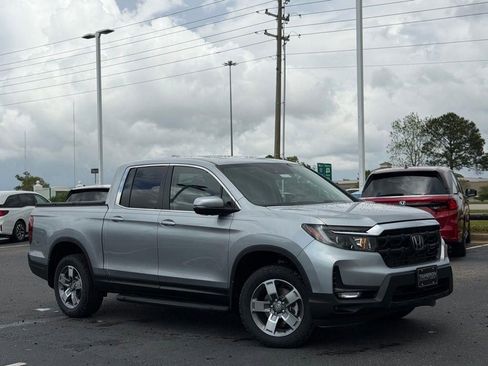 New 2026 Honda Ridgeline RTL image 2