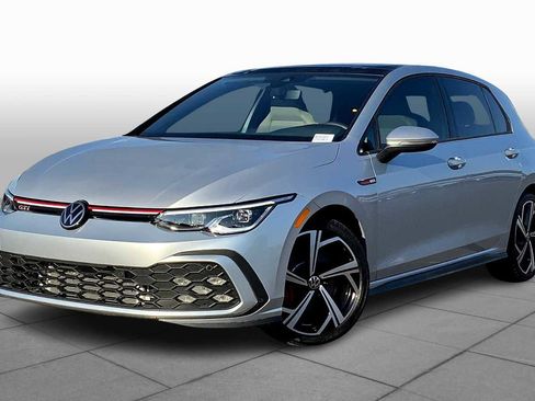 Used 2024 Volkswagen GTI SE image 2