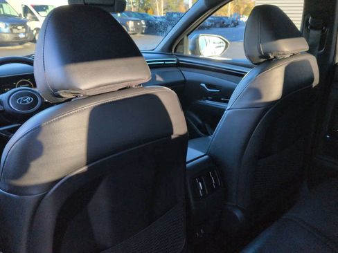 Used 2022 Hyundai Santa Cruz Limited image 19