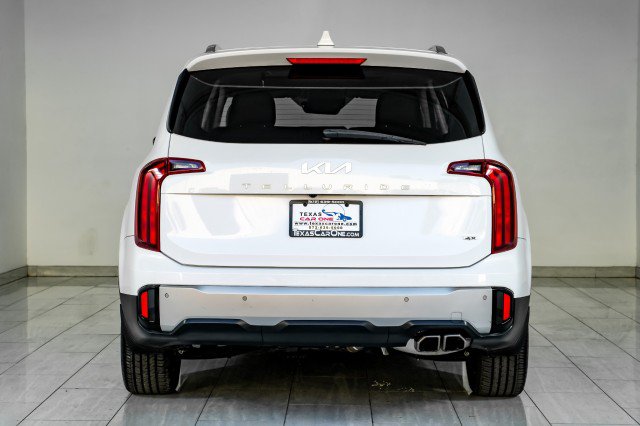Used 2023 Kia Telluride S w/ S Sunroof Package AWD/4WD image 7