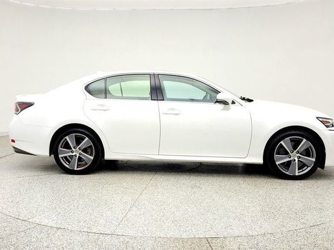 Used 2016 Lexus GS 350 AWD image 4