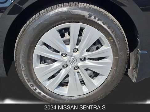 Certified 2024 Nissan Sentra S FWD image 11