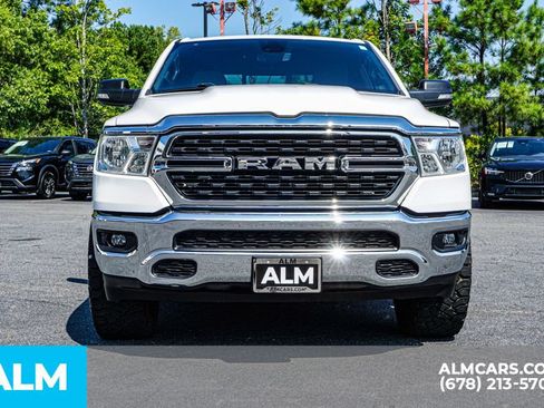 Used 2022 RAM 1500 Lone Star RWD image 9