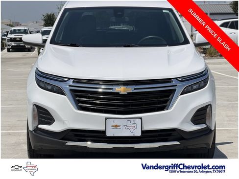 Used 2022 Chevrolet Equinox LT FWD image 7