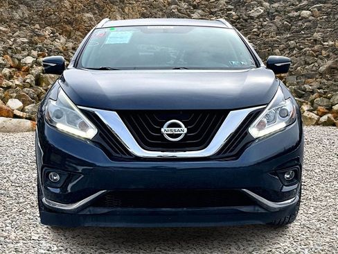 Used 2015 Nissan Murano SL w/ Cargo Package image 3