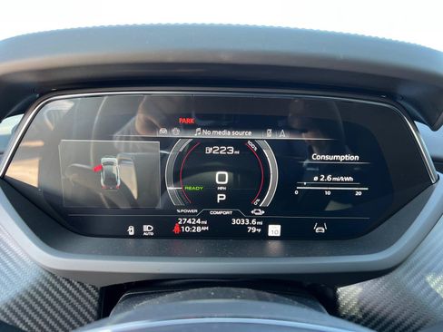 Used 2024 Audi RS e-tron GT w/ Carbon Performance Package AWD/4WD image 26