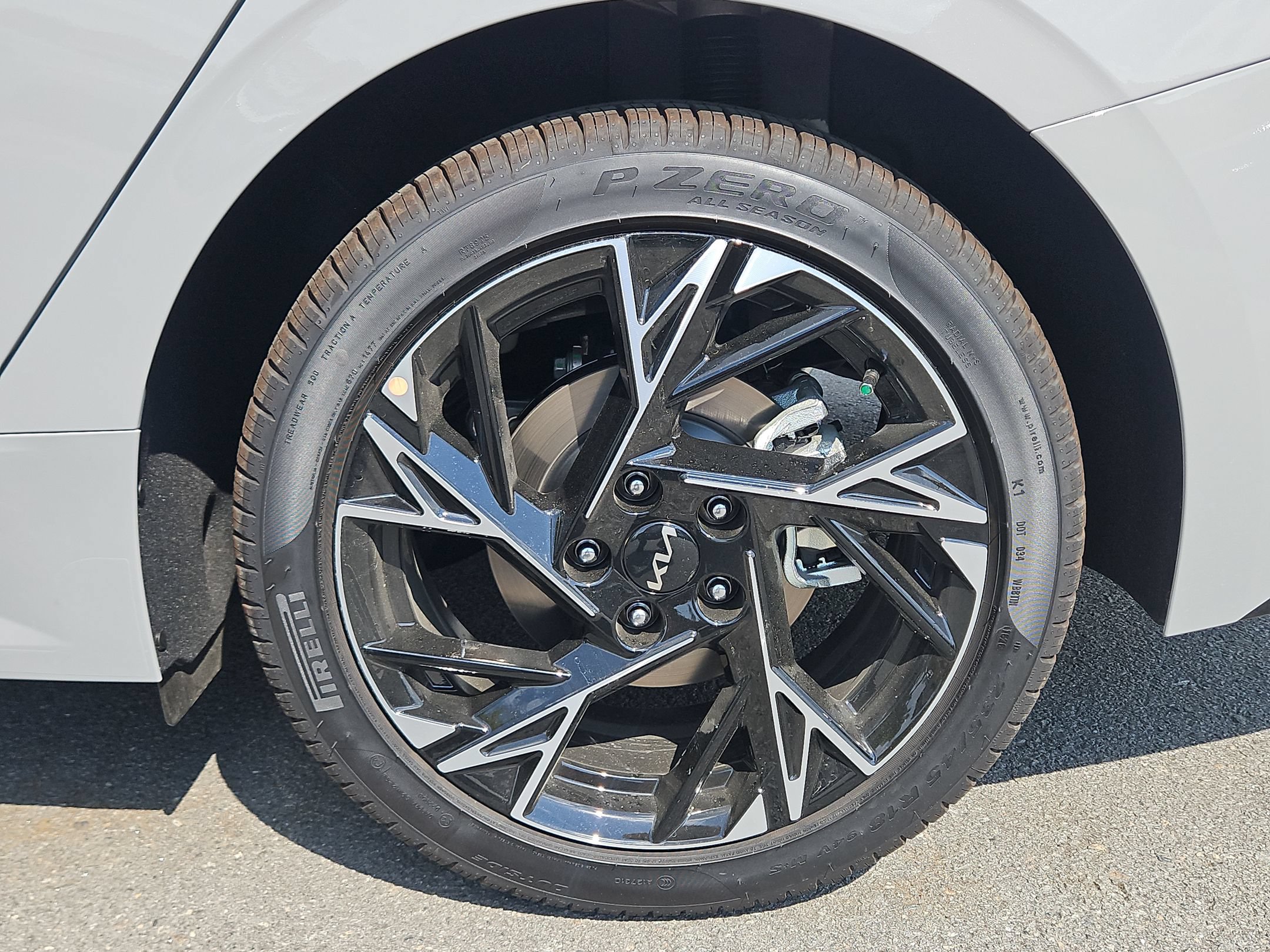 New 2026 Kia K5 GT-Line FWD image 12