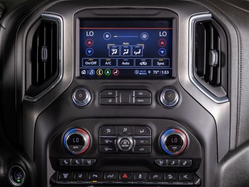 Used 2022 GMC Sierra 2500 Denali AWD/4WD image 38