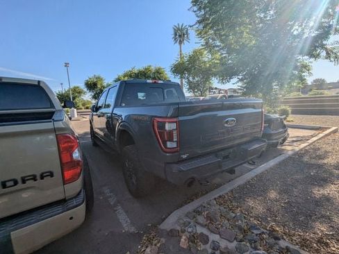 Used 2021 Ford F150 Tremor w/ Equipment Group 402A High AWD/4WD image 11