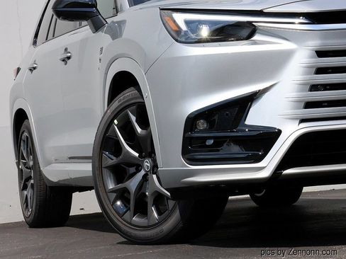 New 2026 Lexus TX 500h AWD w/ Technology Package image 4