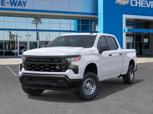 New 2026 Chevrolet Silverado 1500 W/T w/ WT Value Package image 6