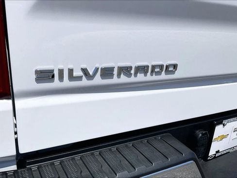 New 2026 Chevrolet Silverado 1500 W/T w/ WT Safety Package AWD/4WD image 8