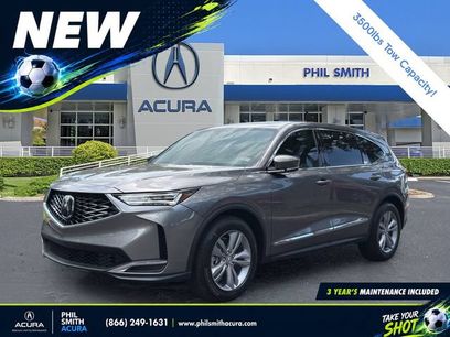 New 2026 Acura MDX FWD