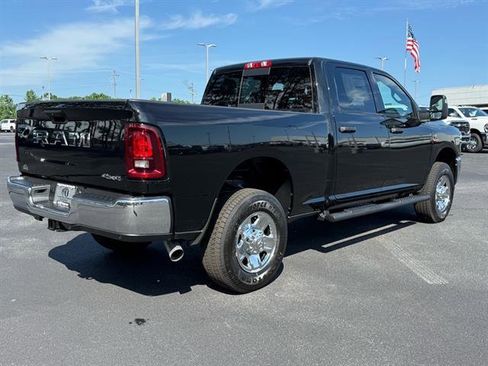 New 2025 RAM 2500 Tradesman AWD/4WD image 3