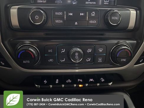 Used 2018 GMC Sierra 1500 SLT image 25