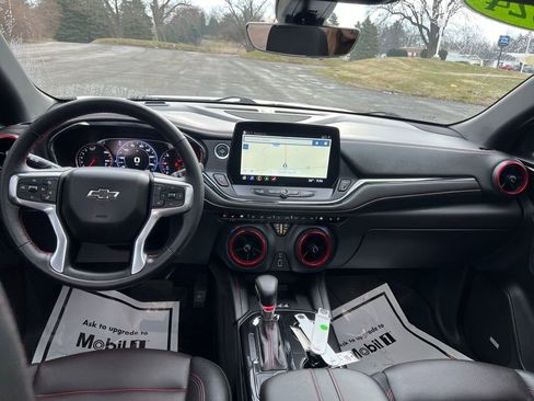 Used 2024 Chevrolet Blazer RS w/ Driver Confidence II Package image 25