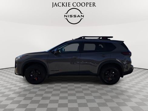 New 2026 Nissan Rogue SV w/ Rock Creek Premium Package image 2