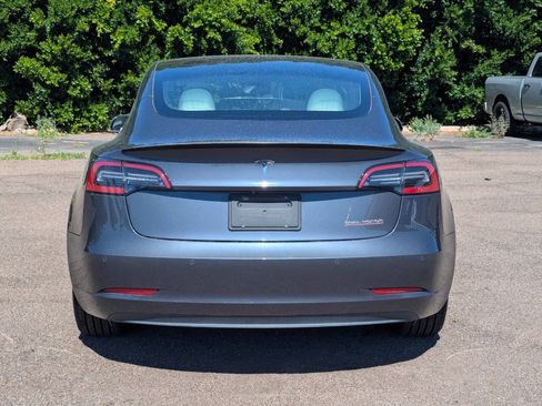 Used 2020 Tesla Model 3 Performance image 4