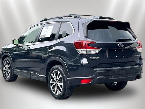 Used 2019 Subaru Forester Limited AWD/4WD image 4