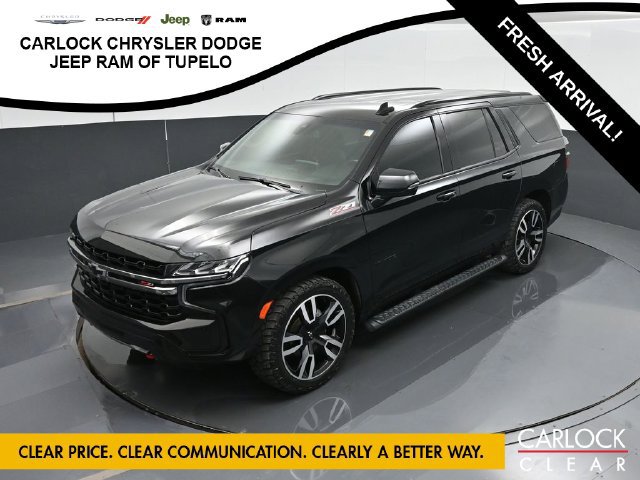 Used 2022 Chevrolet Tahoe Z71 w/ Off-Road Capability Package AWD/4WD image 55